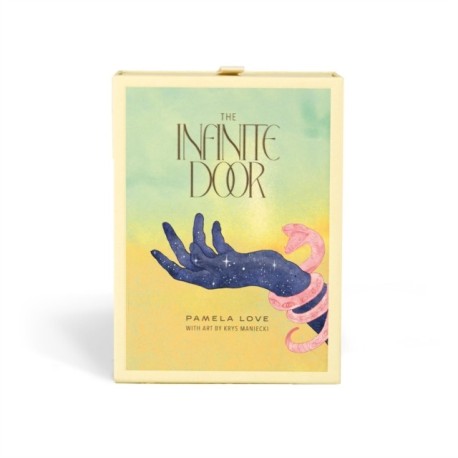 The The Infinite Door : A Tarot Deck and Guidebook: A Tarot Deck and Guidebook