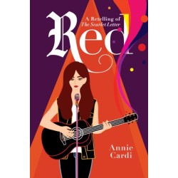 Red: A modern retelling of The Scarlet Letter