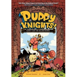 Puppy Knights: Quest for the Golden Bones