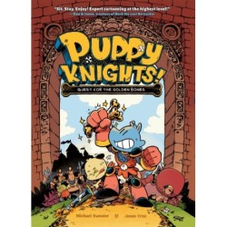 Puppy Knights: Quest for the Golden Bones