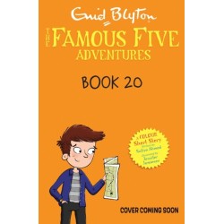 Famous Five Colour Short Stories: The Lost Kittens