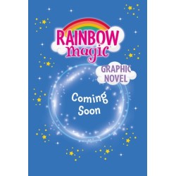 Rainbow Magic: Ruby the Red Fairy: Full Colour Graphic Novel: The Rainbow Fairies Book 1