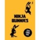 Ninja Bunnies vs the Big Bad Fox: Book 1
