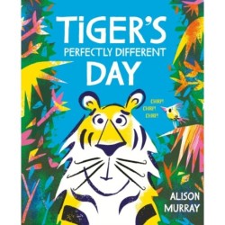 Tiger's Perfectly Different Day
