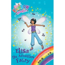 Rainbow Magic: Elisa the Adventure Fairy: The Princess Fairies Book 4