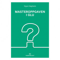 Masteroppgaven i GLU