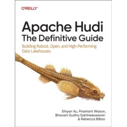 Apache Hudi - The Definitive Guide: Building Robust, Open, and High-Performing Data Lakehouses