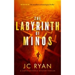 The Labyrinth of Minos: A suspense thriller