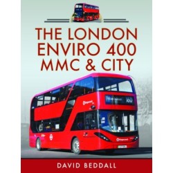 The London Enviro 400 MMC and City