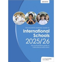 John Catt's Guide to International Schools 2025/26: The authoritative guide to International education