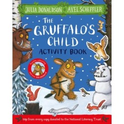 The Gruffalo's Child Activity Book