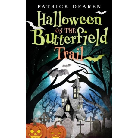 Halloween on the Butterfield Trail