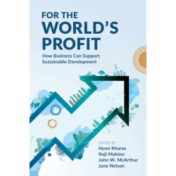 For the World’s Profit: How Business Can Support Sustainable Development