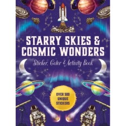 Apothecaries, Remedies and Rarities Sticker, Color & Activity Book: Over 500 Unique Stickers