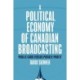 A Political Economy of Canadian Broadcasting: Public Good Versus Private Profit