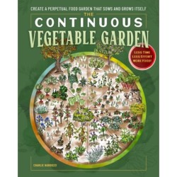 The Continuous Vegetable Garden: Create a Perpetual Food Garden that Sows and Grows Itself