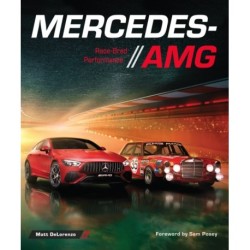Mercedes-AMG: Race-Bred Performance