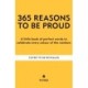 365 Reasons to be Proud: A little book of perfect words to celebrate every colour of the rainbow