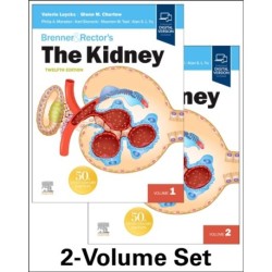 Brenner & Rector's The Kidney (2 volume set)