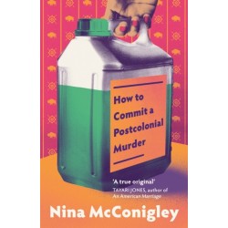 How to Commit a Postcolonial Murder: 'Heart-mending and heart-breaking' Tayari Jones, author of An American Marriage