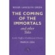 The Coming of the Immortals and Other Tales