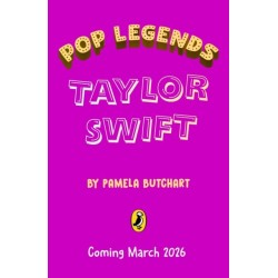 Diary of a Number One Superfan: Taylor Swift