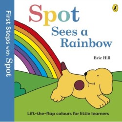 First Steps with Spot: Spot Sees a Rainbow