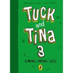 Tuck and Tina and the Dinosaur Thief