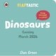 Flaptastic Dinosaurs: Peep through and play!