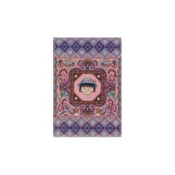 Moleskine Ltd. Ed. Sakura Maruko Pocket Ruled Hardcover Notebook in Box