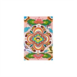 Moleskine Ltd. Ed. Sakura Large Undated Weekly Hardcover Notebook