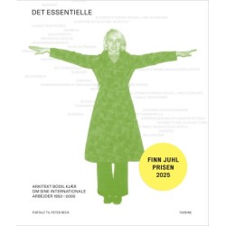 Det essentielle: Arkitekt Bodil Kjær om sine internationale arbejder 1950-2000