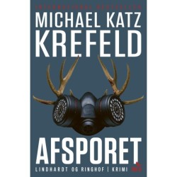 Afsporet (Ravn-serien nr. 1)