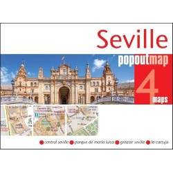 Seville Popout Maps