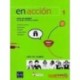 En accion: Libro del alumno + CD-audio MP3 1 (A1+A2)