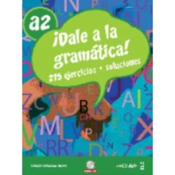 Dale a la gramatica!: Libro + CD-audio/MP3 A2