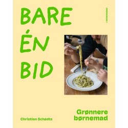 Bare én bid: Grønnere børnemad