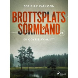 Brottsplats Sörmland. 6, En odyssé av brott