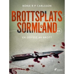 Brottsplats Sörmland. 5, En odyssé av brott