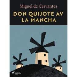 Don Quijote av la Mancha