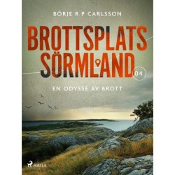 Brottsplats Sörmland. 4, En odyssé av brott