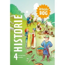 Historie 4: Arbejdsbog