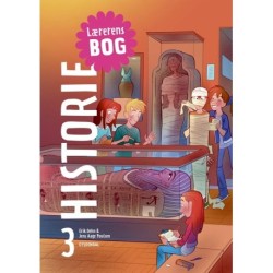 Historie 3: Lærerens bog