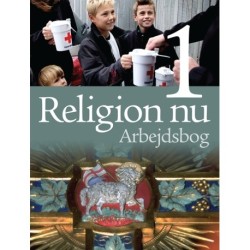Religion nu 1. arbejdsbog