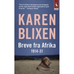 Breve fra Afrika: 1914-31