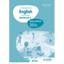 Cambridge Primary English Workbook 5 Second Edition