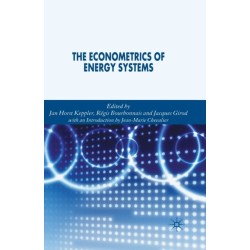 The Econometrics of Energy Systems