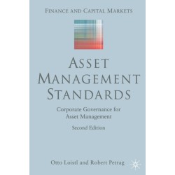 Asset Management Standards: Corporate Governance for Asset Management