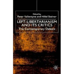 Left-Libertarianism and Its Critics: The Contemporary Debate
