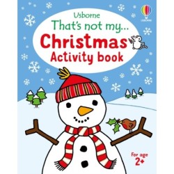 That's not my... Christmas Activity Book